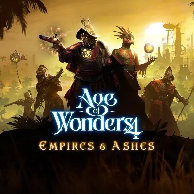 Age of Wonders 4: Empires & Ashes PS5 ПСН PLAYSTATION