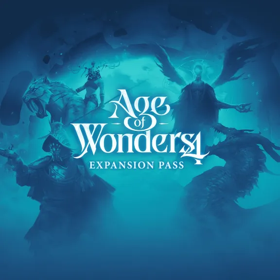 Age of Wonders 4: Expansion Pass PS5 ПСН PLAYSTATION