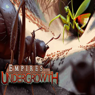 ⚫️Empires of the Undergrowth | PC Epic Games EGS