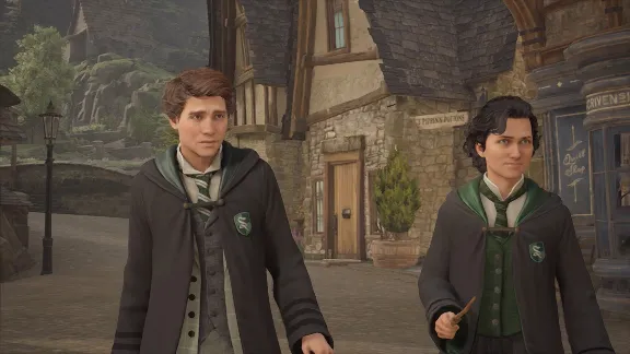 Hogwarts Legacy XBOX SERIES X|S / ПК Win 10-11 Ключ 🔑