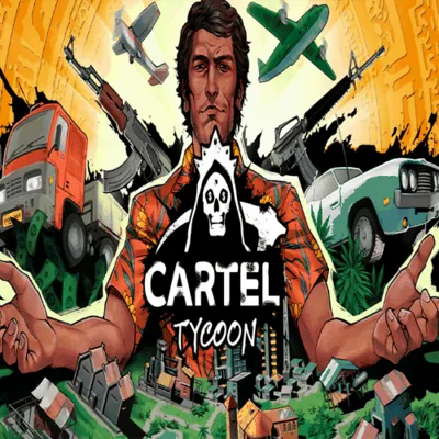⚫️Cartel Tycoon | PC Epic Games EGS⚫️