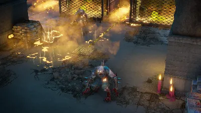 ✅Wasteland 3: Cult of the Holy Detonation⭐Steam\Key⭐+🎁