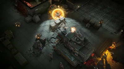 ✅Wasteland 3: Cult of the Holy Detonation⭐Steam\Key⭐+🎁