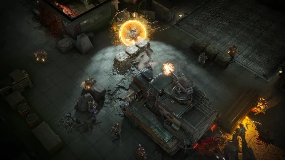 ✅Wasteland 3: Cult of the Holy Detonation⭐Steam\Key⭐+🎁