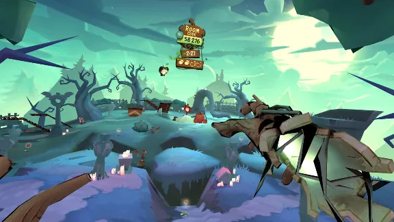 ✅Acron: Attack of the Squirrels! VR ⭐Steam\Key⭐ + Бонус
