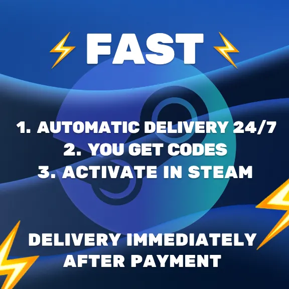 Пополнить Steam Турция и Steam доллары — коды пополнения Steam USD