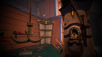 ✅A Fisherman&acute;s Tale VR ⚫STEAM🔑КЛЮЧ🌎РФ+МИР +🎁