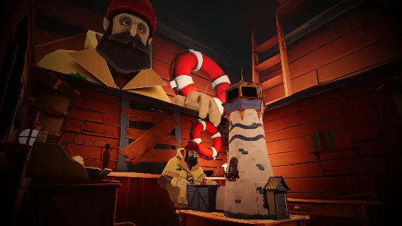 ✅A Fisherman&acute;s Tale VR ⚫STEAM🔑КЛЮЧ🌎РФ+МИР +🎁