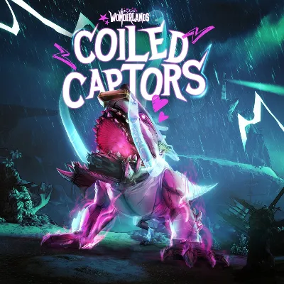 ✅Tiny Tina&acute;s Wonderlands: Coiled Captors✅PS4✅PS5✅ПСН