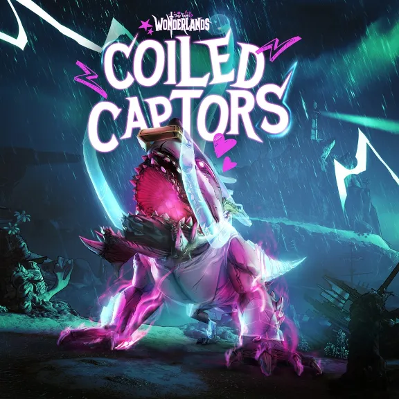 ✅Tiny Tina&acute;s Wonderlands: Coiled Captors✅PS4✅PS5✅ПСН