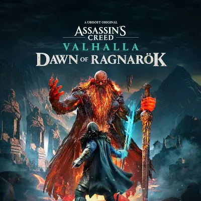 Assassin&acute;s Creed Вальгалла: Заря Рагнарёка PS4 PS5 ПСН