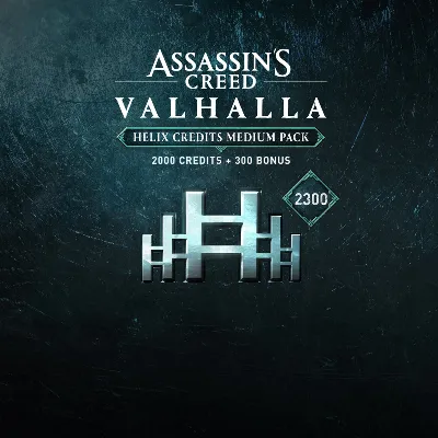 Assassins Creed Вальгалла PS4 средний набор кредитов He