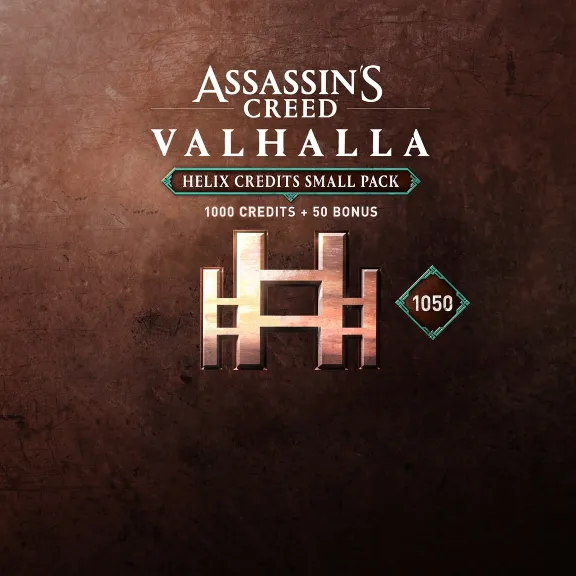 Assassins Creed Вальгалла PS4 малый набор кредитов Heli