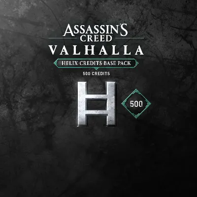 Assassins Creed Вальгалла PS5 базовый набор кредитов He