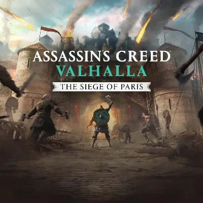 Assassin&acute;s Creed® Вальгалла - Осада Парижа PS4 PS5 ПСН