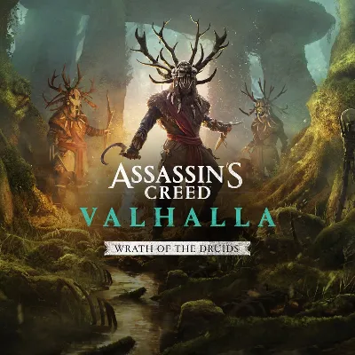 Assassin&acute;s Creed Вальгалла - Гнев друидов PS4 PS5 ПСН