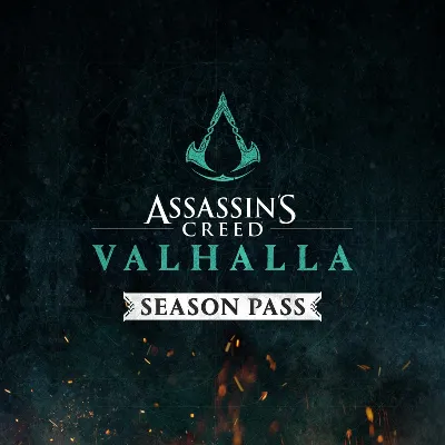 Assassin&acute;s Creed Valhalla - Season Pass PS4 PS5 ПСН