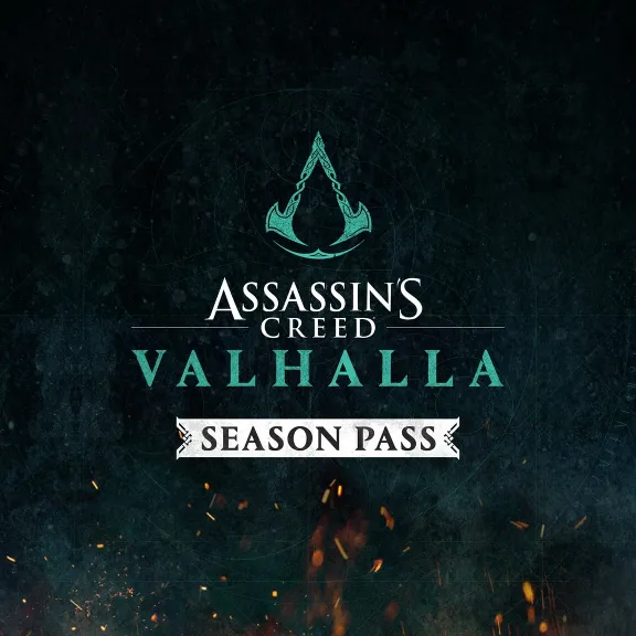 Assassin&acute;s Creed Valhalla - Season Pass PS4 PS5 ПСН