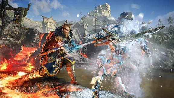 ✅Assassin&acute;s Creed Valhalla Dawn of Ragnarök⭐Ubisoft\Key