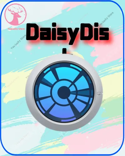 Daisydisk mac os ключ🔑Daisydisk registration key