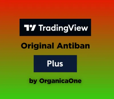 🟢 TradingView PLUS • Original 🌐 30 days 🟢 ANTIBAN