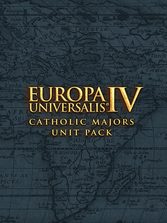 Europa Universalis IV: Catholic Majors Unit Pack ПК EPIC GAMES EGS PC ЭПИК ГЕЙМС ЕГС