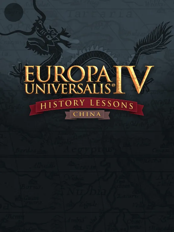 Europa Universalis IV: China History Lessons ПК EPIC GAMES EGS PC ЭПИК ГЕЙМС ЕГС