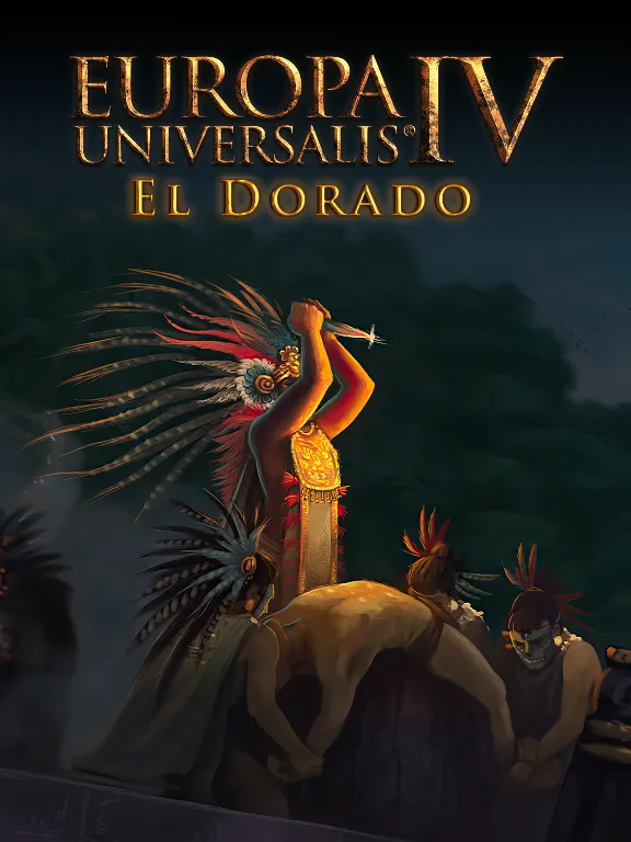 Europa Universalis IV: El Dorado Expansion Pack ПК EPIC GAMES EGS PC ЭПИК ГЕЙМС ЕГС