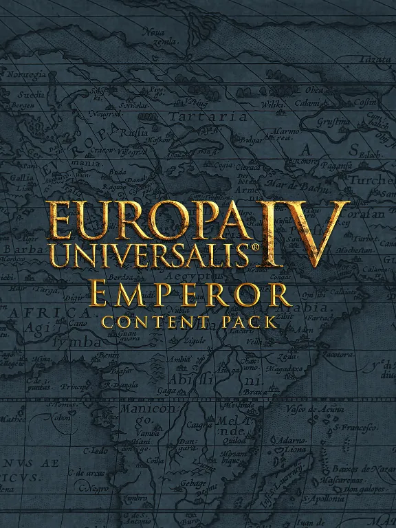 Europa Universalis IV: Emperor Content Pack ПК EPIC GAMES EGS PC ЭПИК ГЕЙМС ЕГС