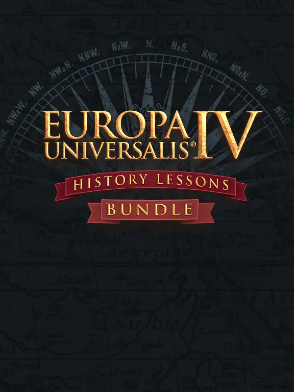 Europa Universalis IV: History Lessons Bundle ПК EPIC GAMES EGS PC ЭПИК ГЕЙМС ЕГС