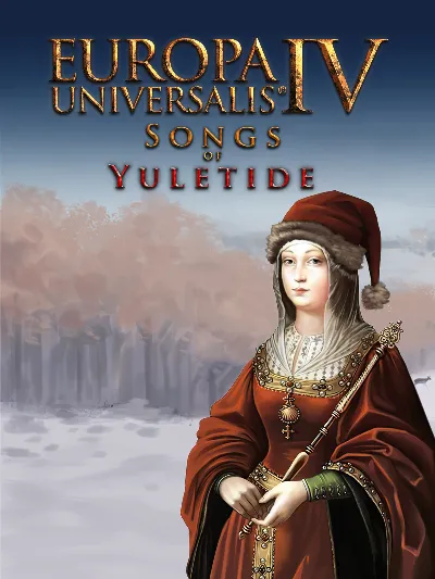 Europa Universalis IV: Songs of Yuletide ПК EPIC GAMES EGS PC ЭПИК ГЕЙМС ЕГС