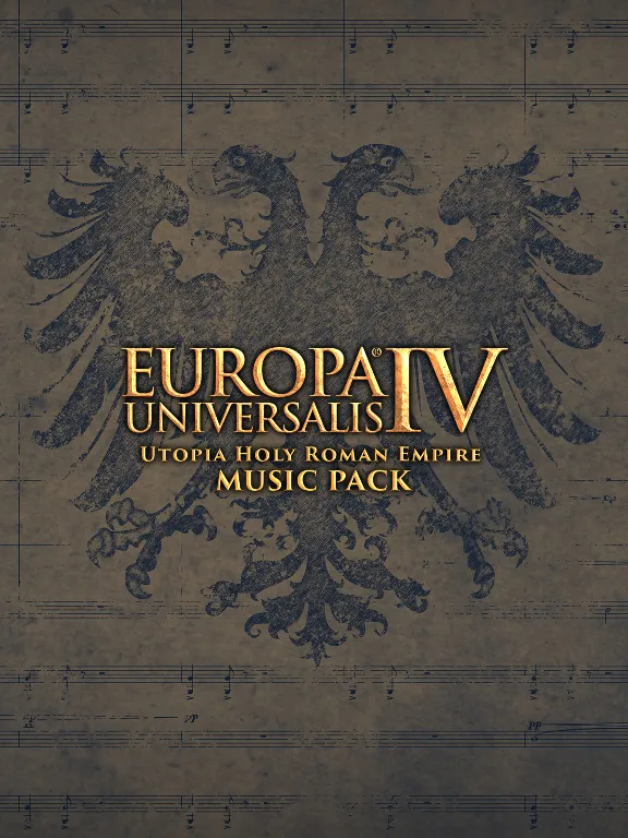 Europa Universalis IV: Utopia Holy Roman Empire MP ПК EPIC GAMES EGS PC ЭПИК ГЕЙМС ЕГ