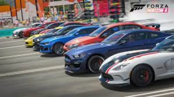 Forza Horizon 4 Ultimate Edition + МЕГАБОНУС ИГРЫ