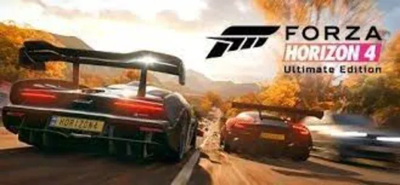 Forza Horizon 4 Ultimate Edition + МЕГАБОНУС ИГРЫ