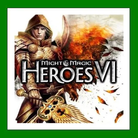 ✅Might and Magic Heroes VI✔️Ubisoft⭐Ключ Активации🔑РФ+СНГ+МИР✔️АКЦИЯ🎁0% Карты💳