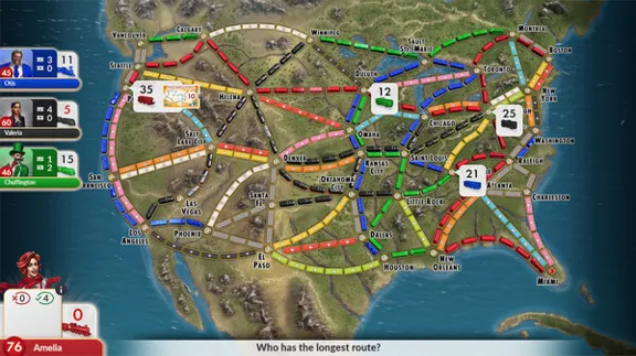 🔥Ticket to Ride Classic Edition 🚂- Steam 🔐 GLOBAL🌍