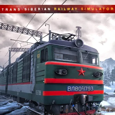 Trans-Siberian Railway Simulator🔴+ОБНОВЛЕНИЯ🔥Steam🔥