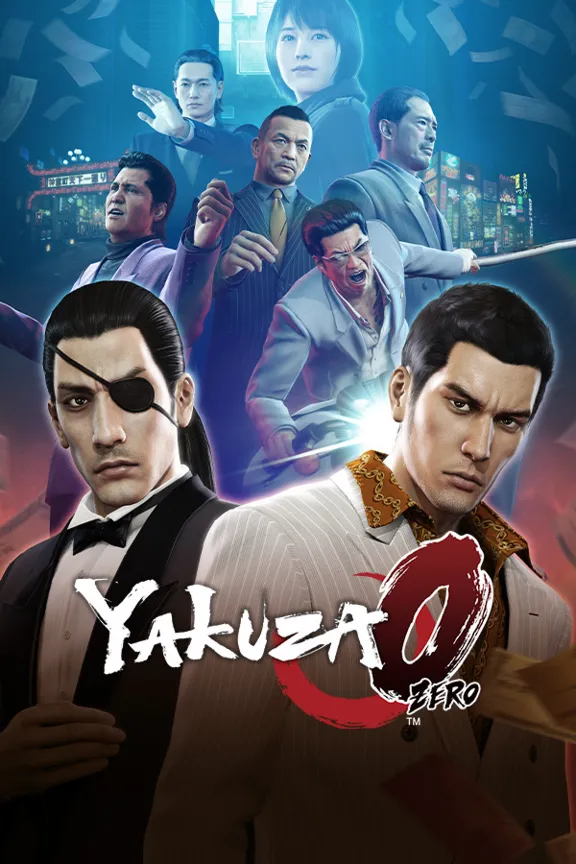 🟥🟨🟩 Yakuza 0 Steam ключ РУ+УКР+СНГ+ВЕСЬ МИР