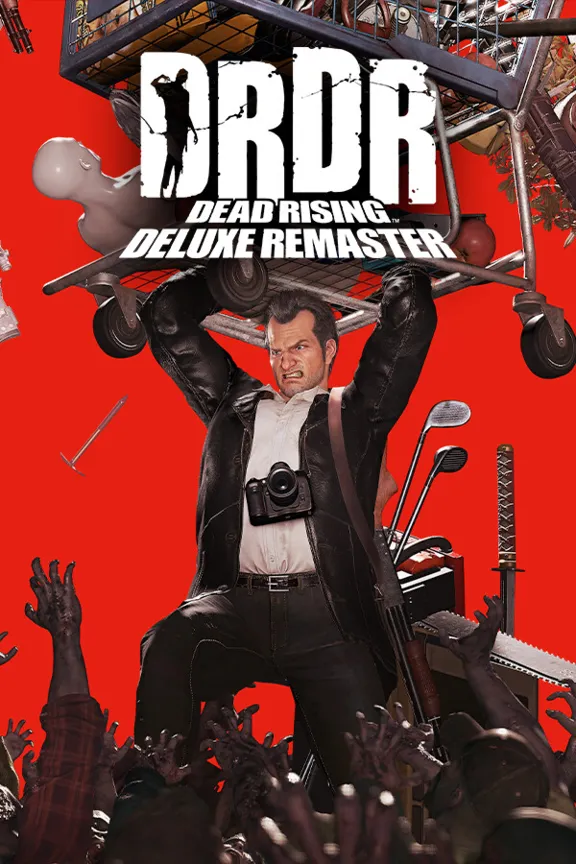 Dead Rising Deluxe Remaster МИР АВТО