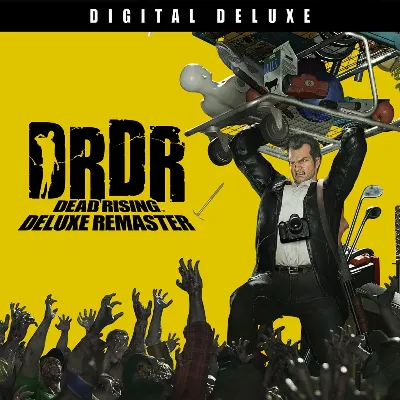 Dead Rising Deluxe Remaster Digital Deluxe МИР АВТО