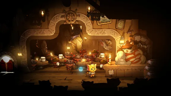 ✅ Cat Quest III XBOX SERIES X|S ONE Цифровой Ключ 🔑