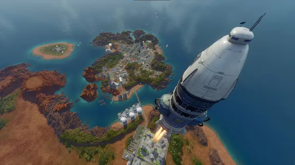 Tropico 6 - New Frontiers (DLC) STEAM КЛЮЧ / РФ+КЗ+МИР