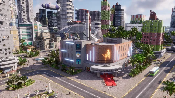 Tropico 6 - New Frontiers (DLC) STEAM КЛЮЧ / РФ+КЗ+МИР
