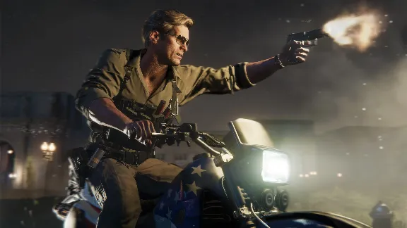 🟢🔥Call of Duty: Black Ops 6 Cross-Gen XBOX КЛЮЧ