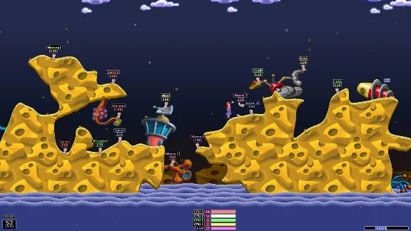 ✅💙WORMS ARMAGEDDON💙STEAM GIFT🤖АВТОДОСТАВКА🤖