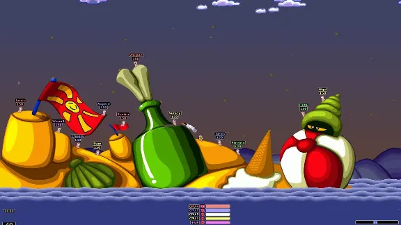 ✅💙WORMS ARMAGEDDON💙STEAM GIFT🤖АВТОДОСТАВКА🤖