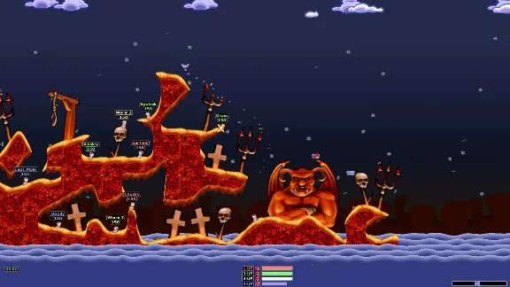 ✅💙WORMS ARMAGEDDON💙STEAM GIFT🤖АВТОДОСТАВКА🤖