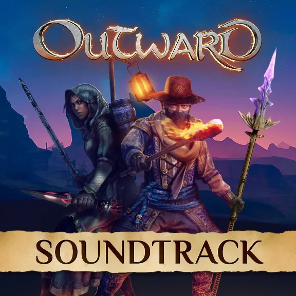 ✅💙OUTWARD SOUNDTRACK💙STEAM GIFT🤖AUTODELIVERY🤖