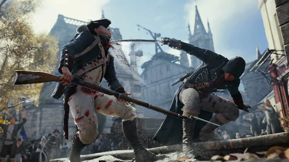 ✅💙ASSASSIN&acute;S CREED® UNITY💙STEAM GIFT🤖AUTODELIVERY🤖