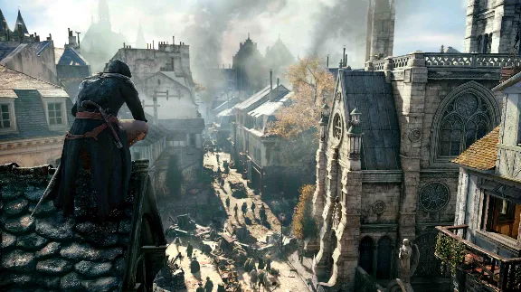 ✅💙ASSASSIN&acute;S CREED® UNITY💙STEAM GIFT🤖AUTODELIVERY🤖